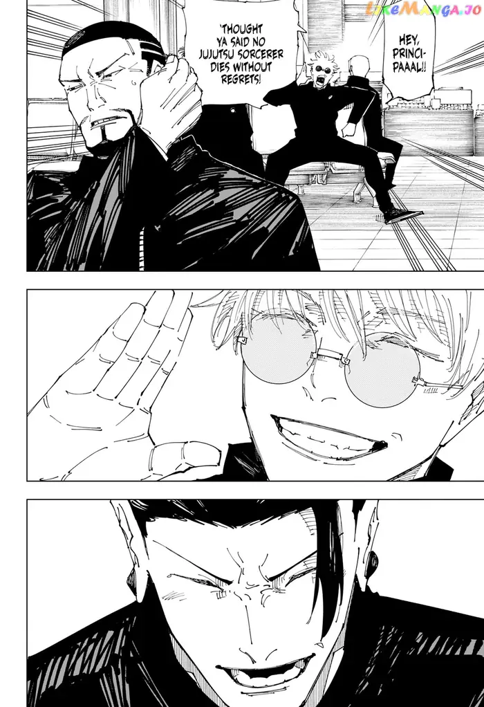 Jujutsu Kaisen Chapter 236 image 11_optimized